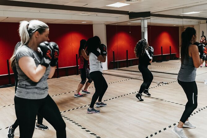Hague Fitness Pass - Meeting and Pickup Information