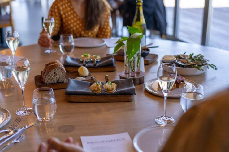 Hahndorf: 3-Hour Dining Experience With Wine - Experience Duration and Booking Details