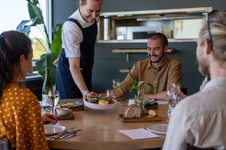 Hahndorf: 3-Hour Dining Experience With Wine - Culinary Highlights and Wine Pairing