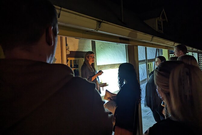 Hahndorf After Dark Walking Tour Including Meal - Inclusions