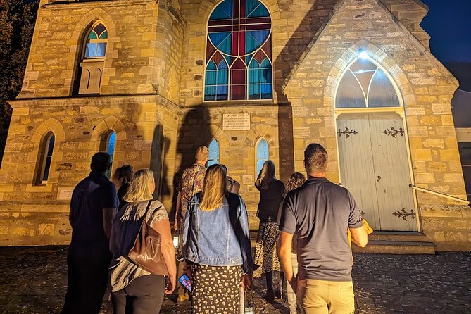 Hahndorf After Dark Walking Tour Including Meal - Cancellation Policy