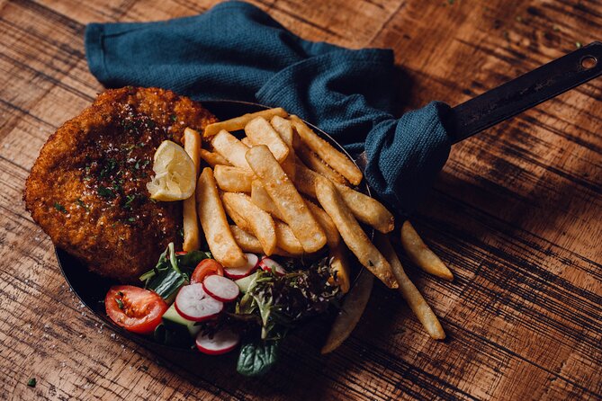 Hahndorf After Dark Walking Tour Including Meal - The Sum Up