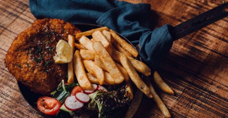 Hahndorf After Dark Walking Tour With Meal Included - Essential Items to Bring