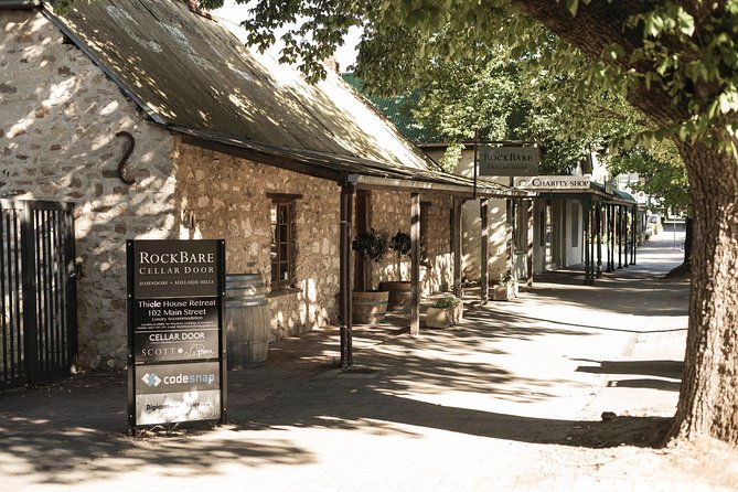 Hahndorf and Adelaide Hills Hop-On Hop-Off Winery Tour From City - Inclusions and Exclusions