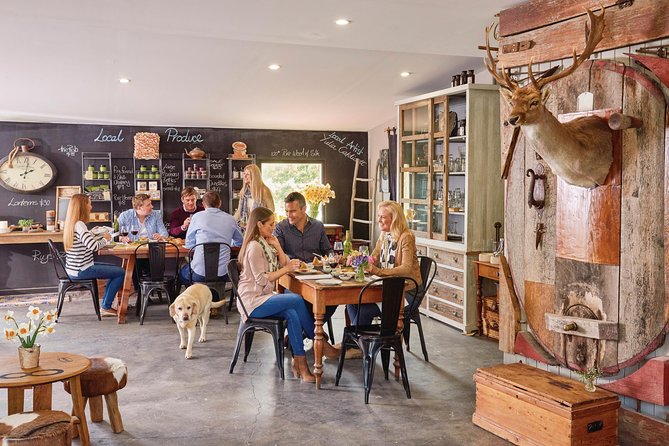 Hahndorf and Adelaide Hills Hop-On Hop-Off Winery Tour From City - Meeting and Pickup