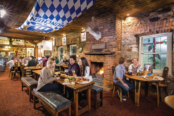 Hahndorf and Adelaide Hills Hop-On Hop-Off Winery Tour From City - The Sum Up