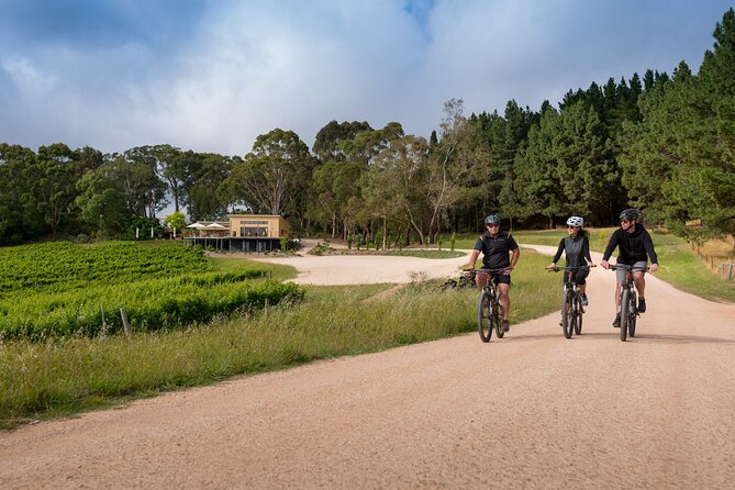 Hahndorf Food and Wine E-Bike Tour - What to Expect on the E-Bike Tour