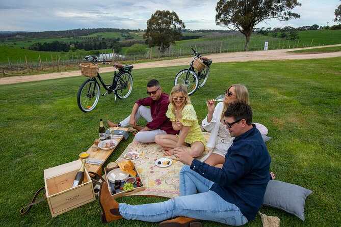 Hahndorf Food and Wine E-Bike Tour - Common Questions