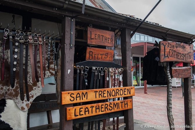 Hahndorf, Goolwa, Victor Harbor and McLaren Vale Full-Day Tour  - Adelaide - Positive Tour Experiences