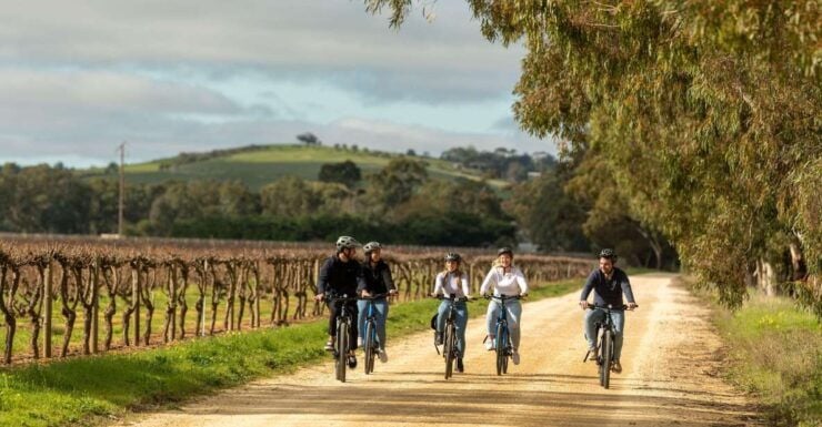 Hahndorf: Gourmet Food & Wine E-Bike Tour - Tour Highlights
