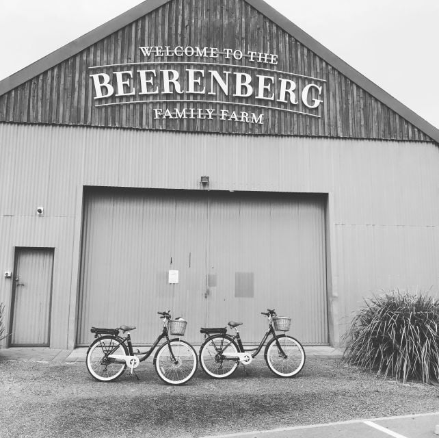Hahndorf: Gourmet Food & Wine E-Bike Tour - Booking Details