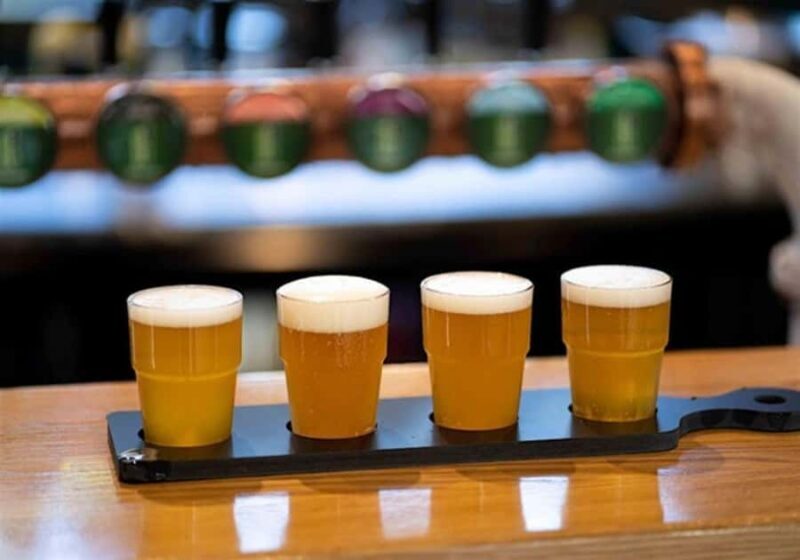 Hahndorf: Grunthal Gin, Beer, Wine, and Cheese Tasting - The Sum Up