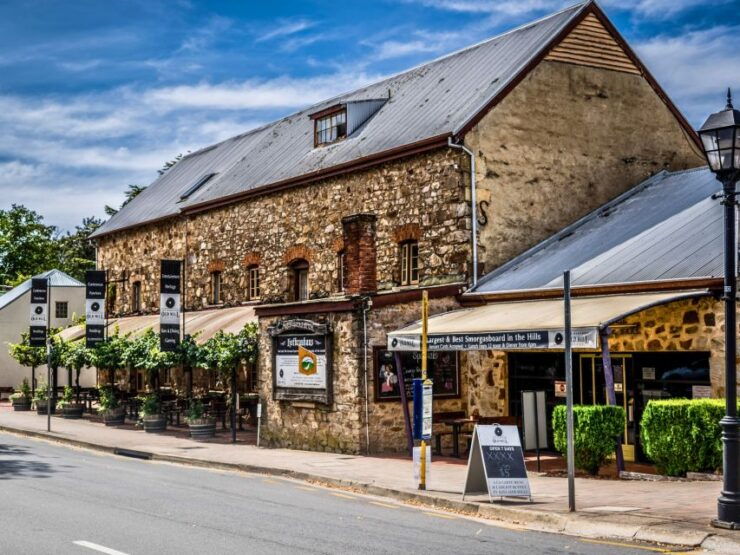 Hahndorf Hidden Gems: Full-Day Adventure - Experience Highlights