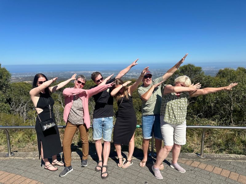 Hahndorf & Hills Full-day Tour - Four stops for local tastes and crafts