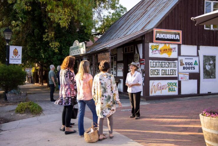 Hahndorf Walking Tour, South Australia - Activity Details