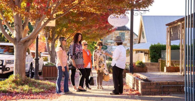 Hahndorf Walking Tour, South Australia - Experience Highlights
