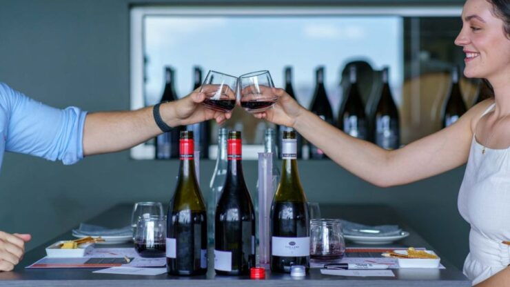 Hahndorf: Wine Tasting and Blending Experience - Experience Highlights