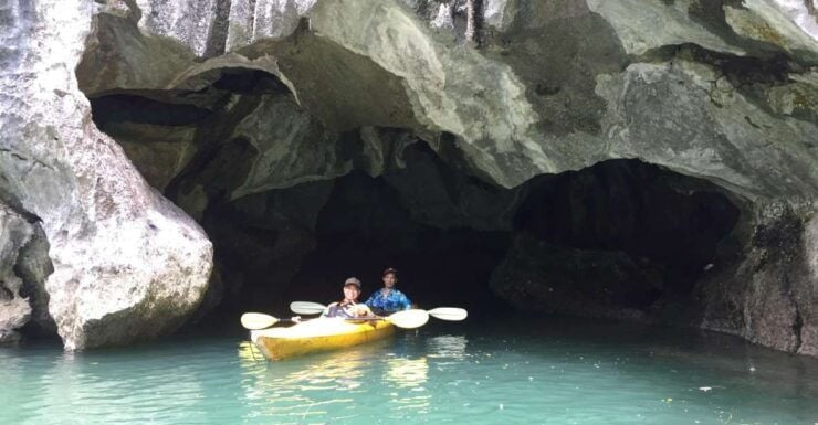Hải Phòng: Full-Day Cruise to Lan Ha Bay and Ha Long Bay - Highlights