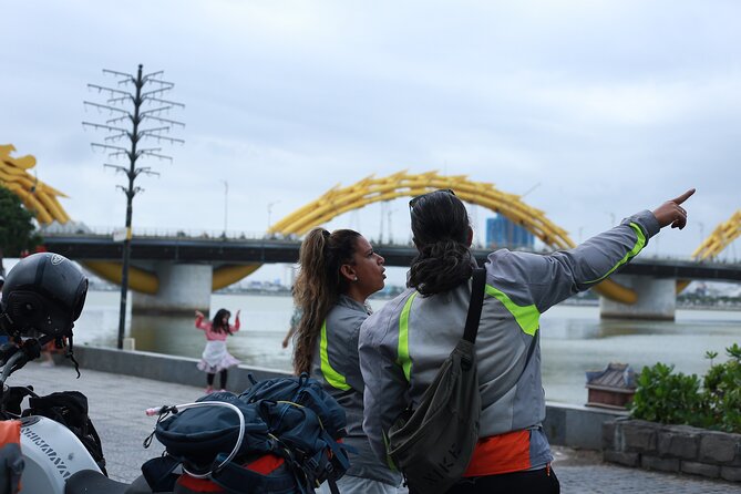 HAI VAN PASS ADVENTURE (Full-Day Private on Motorcycles) - Adventure Activities