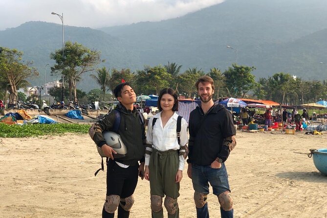 HAI VAN PASS ADVENTURE (Full-Day Private on Motorcycles) - Local Cuisine and Refreshments