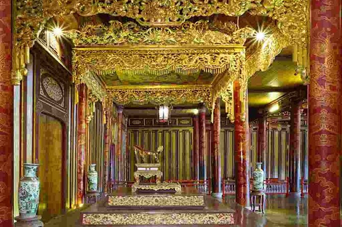 Hai Van Pass and Hue City Sites Deluxe Small Group Tour - Traveler Photos and Reviews of the Tour