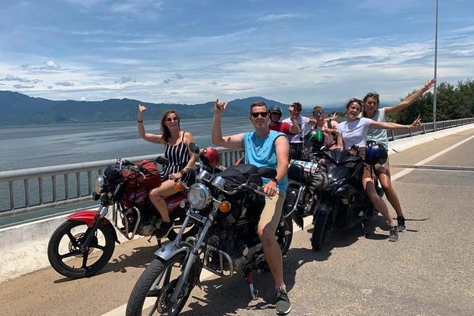 Hai Van Pass FullDay Motorbike Private Tour From HoiAn DaNang Hue - Tour Overview and Highlights