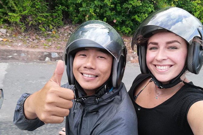 Hai Van Pass FullDay Motorbike Private Tour From HoiAn DaNang Hue - End Points and Traveler Photos