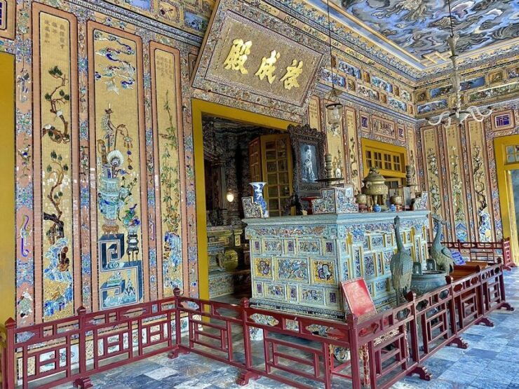 Hai Van Pass & Hue City Sites Deluxe Tour From Hoi An/Da Nang - Tour Highlights