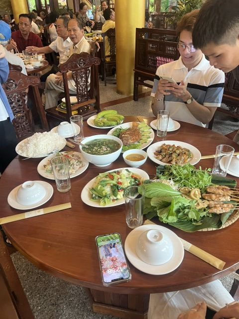 Hai Van Pass & Hue City Sites Deluxe Tour From Hoi An/Da Nang - Explore Hue Citys Delights