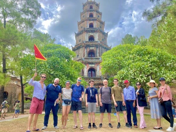 Hai Van Pass & Hue City Sites Deluxe Tour From Hoi An/Da Nang - The Sum Up