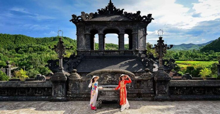 Hai Van Pass & Hue City Sites Deluxe Tour - Optional Tour - Tour Highlights and Itinerary
