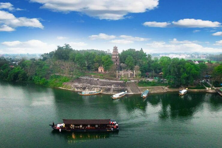 Hai Van Pass & Hue City Sites Deluxe Tour - Optional Tour - Schedule Details