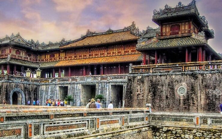 Hai Van Pass & Hue Full Day Tour From Hoian-Danang | Vietnam - Inclusions and Exclusions