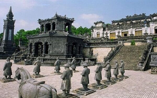 Hai Van Pass & Hue Full Day Tour From Hoian-Danang | Vietnam - The Sum Up
