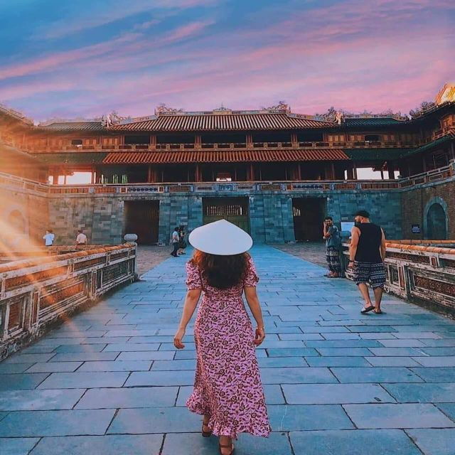 Hai Van Pass &Hue Imperial City By Private Car Hoi An/DaNang - Tour Highlights