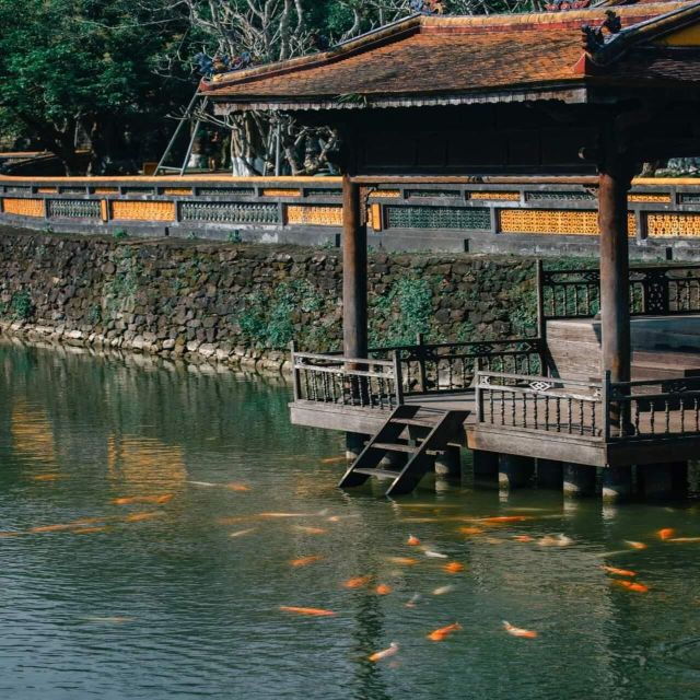 Hai Van Pass &Hue Imperial City By Private Car Hoi An/DaNang - Detailed Itinerary