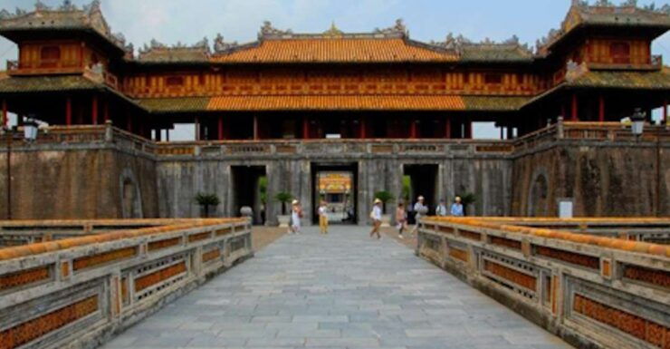 Hai Van Pass &Hue Imperial City By Private Tour HoiAn/DaNang - Itinerary