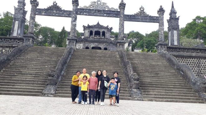 Hai Van Pass & Hue Imperial City Deluxe From Danang/Hoian - Inclusions