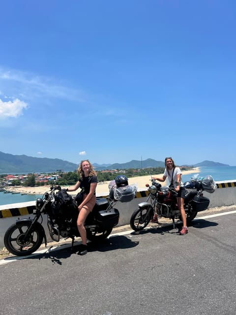 Hai Van Pass Motorbike Tour From Da Nang/Hoi An/Hue - Scenic Stops Along the Route
