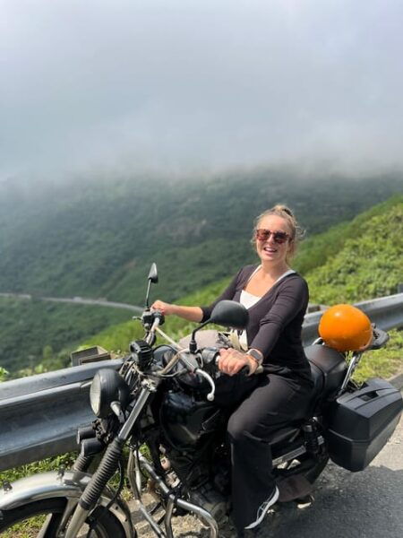 Hai Van Pass Motorbike Tour From Da Nang/Hoi An/Hue - The Sum Up