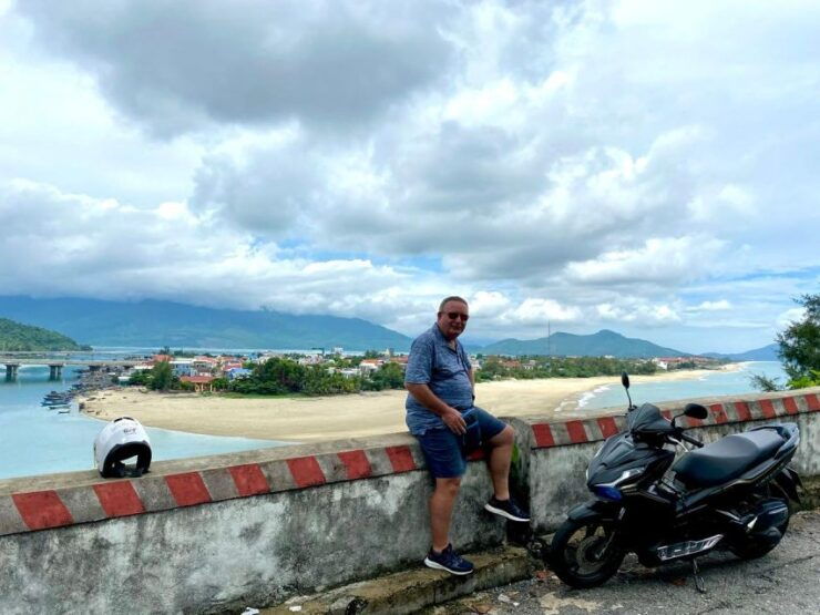 Hai Van Pass Motorbike Tour From Hoi an or Da Nang - Booking Details
