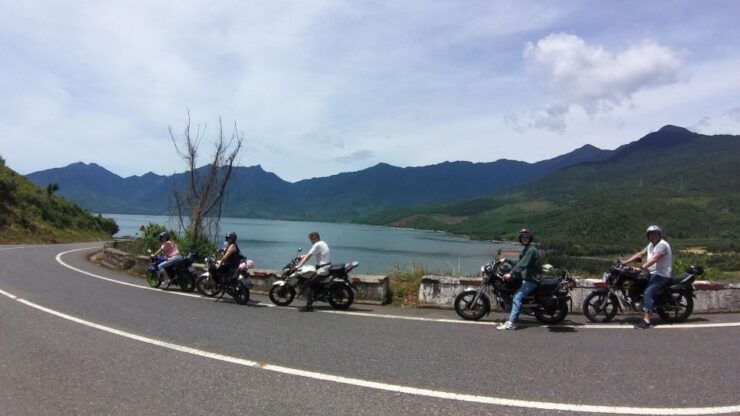 Hải Vân Pass Motorbike Tour One Way Between Hue, Hoi An, Danang - Experience Highlights