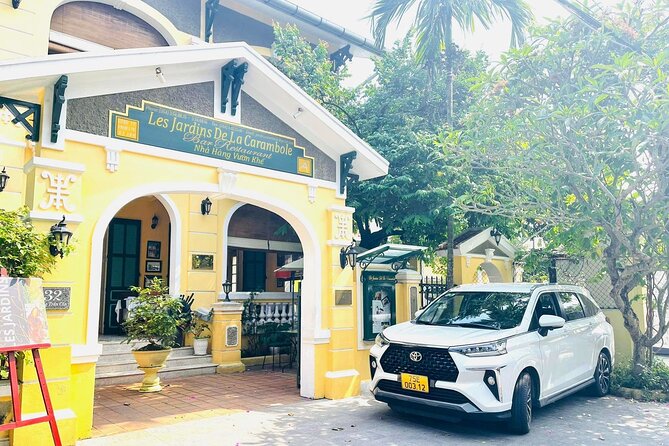 Hai Van Pass Private Car Tour From Hue-Danang-Hoian (1wayloop) - Itinerary