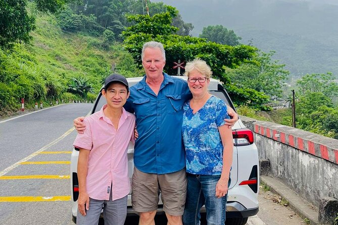 Hai Van Pass Private Car Tour From Hue-Danang-Hoian (1wayloop) - Terms and Conditions