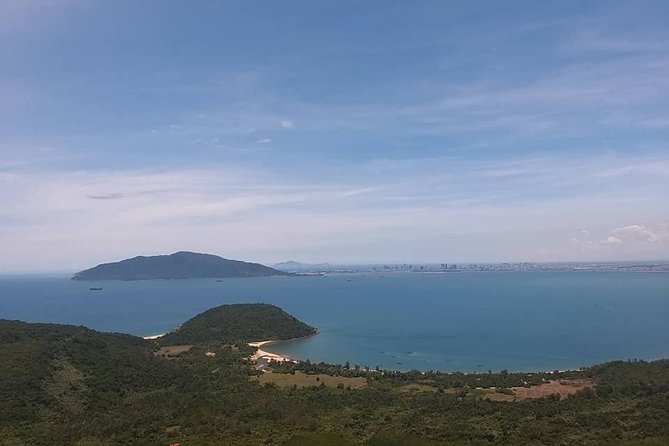 HAI VAN PASS( Sea &Cloud Mountain),MONKEY MOUNTAIN &MARBLE MOUNTAIN Private Tour - Itinerary