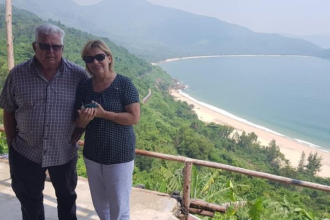 HAI VAN PASS( Sea &Cloud Mountain),MONKEY MOUNTAIN &MARBLE MOUNTAIN Private Tour - Common Questions