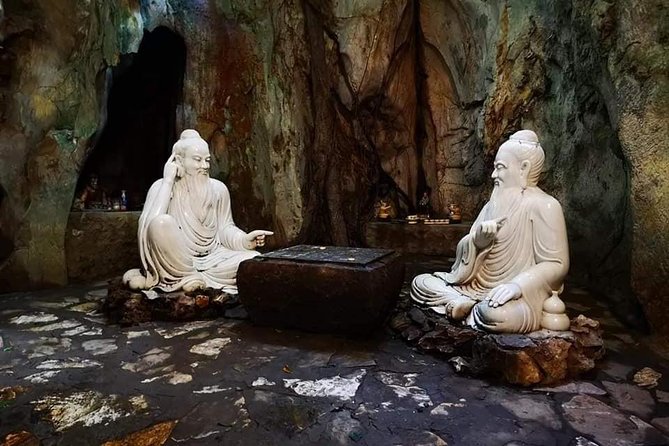 HAI VAN PASS( Sea &Cloud Mountain),MONKEY MOUNTAIN &MARBLE MOUNTAIN Private Tour - The Sum Up