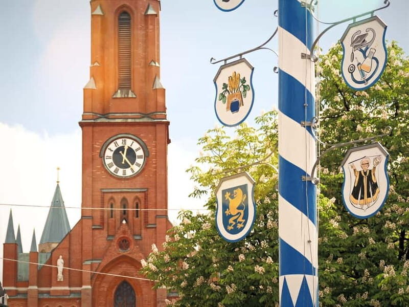 Haidhausen: Insider Tour! Secrets in Munich's French Quarter - Exploring Munich’s Most Colorful Neighborhood