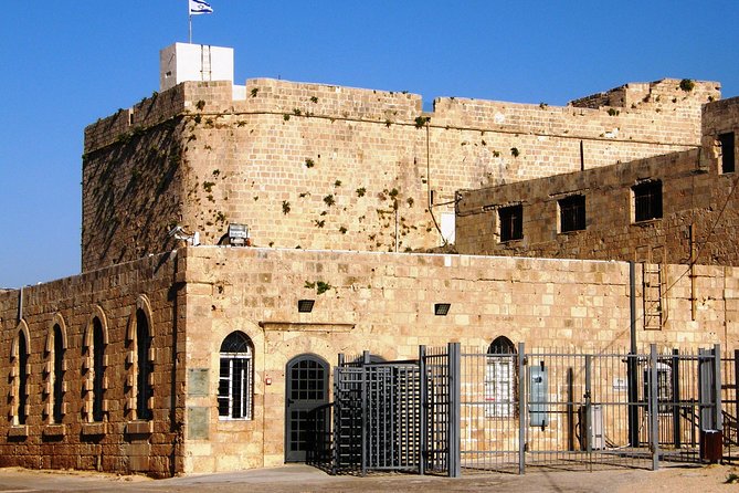 Haifa Acre and Rosh Ha-Nikra Private Tour From Tel Aviv - Cancellation Policy Details