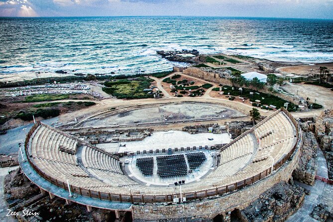 Haifa and Caesarea: A Journey Through Time and Sea - Private Tour - Culinary Experience